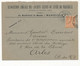 FRANCE - Env. En-tête "Association Amicale Anciens élèves Lycée De Marseille" - 1902 - Cachet Privé Lycée Thiers Au Dos - Diploma & School Reports