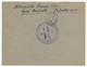 FRANCE - Env. En-tête "Association Amicale Anciens élèves Lycée De Marseille" - 1902 - Cachet Privé Lycée Thiers Au Dos - Diplome Und Schulzeugnisse