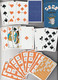 JEU DE 32 CARTES NEUVES (TABLEE)/ RAPPEL DES TABLES DE MULTIPLICATIONS SUR CHAQUE CARTE /2 JOKERS - 32 Cards