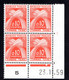YT-N°: T 91 - GERBES, Coin Daté Du 23.11.1959, Galvano B De A+B, 1er Tirage, NSC/**/MNH - Portomarken