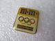 PIN'S    M&M's  JEUX OLYMPIQUES1992 - Jeux Olympiques