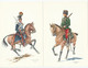 Delcampe - Costumes Militaires Belges - Belgische Militaire Uniformen - Periode 1715-1914 - J. Demart 79cp. - Uniformen