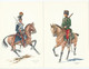 Delcampe - Costumes Militaires Belges - Belgische Militaire Uniformen - Periode 1715-1914 - J. Demart 79cp. - Uniformes