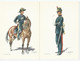 Delcampe - Costumes Militaires Belges - Belgische Militaire Uniformen - Periode 1715-1914 - J. Demart 79cp. - Uniformes