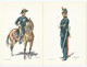 Delcampe - Costumes Militaires Belges - Belgische Militaire Uniformen - Periode 1715-1914 - J. Demart 79cp. - Uniformen