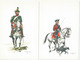 Delcampe - Costumes Militaires Belges - Belgische Militaire Uniformen - Periode 1715-1914 - J. Demart 79cp. - Uniformes