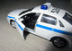 Delcampe - Audi A4 Police  - Welly 1/38 ème - Welly