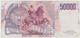 Italy P 113 A - 50.000 Lire 6.2.1984 - VF - 50000 Liras