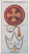 Civic Insignia & Plate 1926  - 18 City Of Norwich -  Churchman Cigarette Card - Original - - Churchman