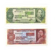 Bolivia 10 50 100 500 1000 5000 10000 50000 And 100000 Bolivanos 9 Pieces Banknote Set UNC - Bolivie
