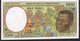 WAS GUINEE EQUATORIALE  P502Ng   1000  FRANCS   2000    UNC.. - Equatorial Guinea