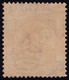 MALAYAN POSTAL UNION 1936 Postage Due 8c P15x14 Wmk.MSCA Sc#J9 - USED @N017 - Malayan Postal Union