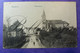 Bruyères Baticce Centre Panorama  1909 - Herve