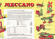 +++ MECCANO Magasine - Dépliant Publicitaire - Publicité Jeu De Construction - Jouet - Toy - 1957  // - Meccano