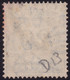 MALAYAN POSTAL UNION 1948 Postage Due 20c P14.5x14 Wmk.MSCA Sc#J19 - USED @N026 - Malayan Postal Union
