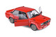 Solido - FIAT 131 ABARTH 1980 Rouge Réf. S1806002 Neuf NBO 1/18 - Solido