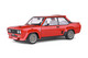 Solido - FIAT 131 ABARTH 1980 Rouge Réf. S1806002 Neuf NBO 1/18 - Solido