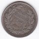 Chili 10 Centavos 1920 , En Argent , KM# 166 - Cile