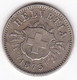 Suisse. 5 Rappen 1873 B, En Billon , KM# 5 - 5 Rappen