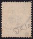 MALAYAN POSTAL UNION 1957 Postage Due 20c P12.5 Wmk.MSCA Sc#J27a - USED @N030 - Malayan Postal Union