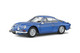 Solido - RENAULT ALPINE A110 1600S 1969 Bleu Berlinette Réf. S1804201 Neuf NBO 1/18 - Solido