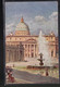 Delcampe - CPA   Italie  Lazio   Un Lot De 38 Cartes Roma  Rome   Dont  14 Cartes Circulées Et 24 Cartes Vierges - Verzamelingen