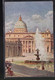 Delcampe - CPA   Italie  Lazio   Un Lot De 38 Cartes Roma  Rome   Dont  14 Cartes Circulées Et 24 Cartes Vierges - Collections & Lots