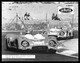 Photo Presse - L'EQUIPE - LA HUTTE - F1 - Tour De France Automobile - JABOUILLE RIVES PESCAROLO - 1970 - 23 X 18 Cm - Car Racing - F1