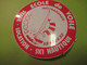 SPORT/ECOLE De VOILE Internationale/ Stage Location Ski Nautique/ MAC Line/ Vers 1970-1980     ACOL187 - Stickers