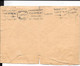 Lettre Par AVION 1e LIGNE AERIENNE 1937 De COMPAGNIE MARSEILLAISE L.BESSON MORONDAVA Pour MAJUNGA Erreur CAD 30/001/37 - Luchtpost