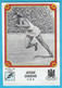 JESSE OWENS - Panini ROOKIE Card Olympic Games Montreal 1976 * MISSING BACK SIDE * Athletics Olympic Games Berlin 1936 - Trading Cards