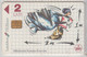 LATVIA 2000 SCHOOL 2 CARDS - Letonia