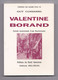 Valentine Borand, Portrait Bouleversant D'une Bourbonnaise, Guy Coissard, 1991, Bourbon-l'Archambault, Moulins - Bourbonnais