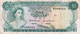 BAHAMAS 1 DOLLAR 1968 F-FV P-27a "free Shipping Via Registered Air Mail" - Bahamas