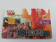 FILPPPINES CHIP  CARD / COLOURFULL FESTIVAL    Fine Used Card  ** 6425** - Filipinas