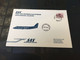 (3 C 3) Norway - SAS Airline FDC - Kristiansand To Aalborg - 1981 - Covers & Documents