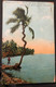 Postcard British Honduras , Manatee Lagoon 1908 - Belice