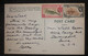 Postcard British Honduras , Goff’s Cay 1959 - Belize