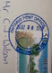 Postcard Belize 2010 , Very Rare Postmark, ONTARIO , CAYO DISTRICT - Belize