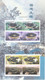 Delcampe - CHINA 2021 Whole Year Of Rat  Sheetlet Stamp Year Set (8v) - Full Years