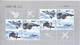 Delcampe - CHINA 2021 Whole Year Of Rat  Sheetlet Stamp Year Set (8v) - Volledig Jaar