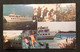 Postcard Belize, Ship 1988 - Belize