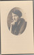 Souvenir Mortuaire : Madame René Pierlot , Née Anna Leyh , Décédée à Yvot-Ramet En 1935 - Flémalle