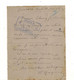 REGENCE DE TUNIS 28-6-1903 CARTE LETTRE DE GROMBALIA POUR TUNIS - Briefe U. Dokumente