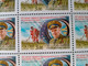 RUSSIA 2001 MNH (**)YVERT 6574.Mi 932 - The 40th Anniversary Of First Long Manned Space Flight - Fogli Completi