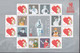 China 2020-15, Postfris MNH, Covid-19 (if You Want In Original Map) - Nuovi