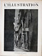 L'ILLUSTRATION N° 5214 13-02-1943 BOMBARDEMENTS R.A.F. ARTILLERIE NAVALE DOUANE SUISSE ANNEMASSE RIVIERA LAGODA - L'Illustration