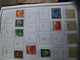 Delcampe - Album De Timbres Allemand - Collezioni (in Album)