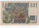 Billet  50 Francs   M.17-2-1949.M  D .126 - 50 F 1946-1951 ''Le Verrier''