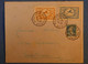 F4 FRANCE BELLE LETTRE POSTE AERIENNE 1923 MEETING DE MONTPELLIER POUR CASABLANCA RARE + AFRANCHISSEMENT PLAISANT - Andere & Zonder Classificatie